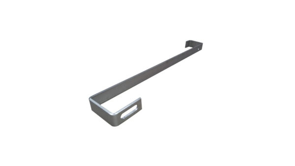 Uchwyt typu S nierdzewny 47 cm grubość 5 mm iONTEC