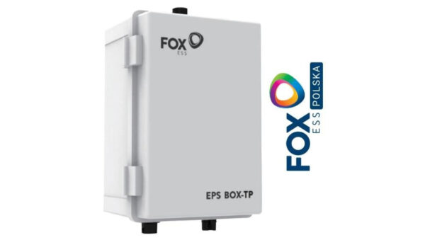 Urządzenie SZR FoxESS 3-fazowe EPS-BOX TP