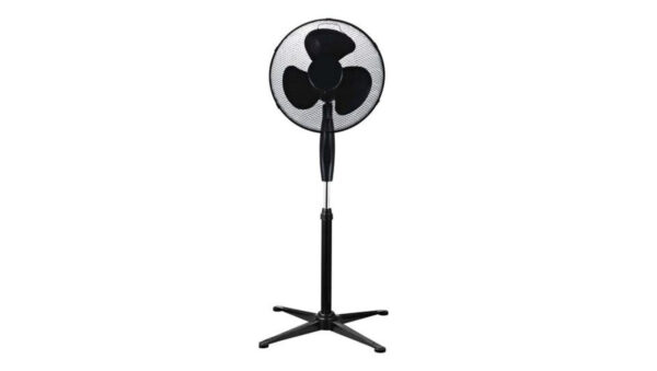 WENTYLATOR PODŁOGOWY VIENTO 45W CZARNY
