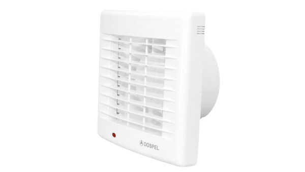 Wentylator Domowy POLO 6 DOSPEL Ø150 AŻWCH (wentylator ścienny)