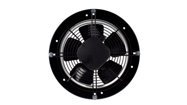 Wentylator osiowy fi 260 1050m3/h 80W 230V 0
