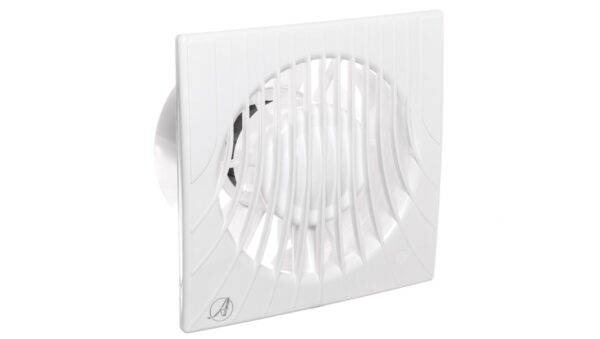 Wentylator wyciągowy fi 100 14W 102m3/h 230V IPX4 biały wył. czasowy