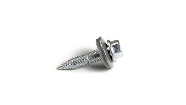 Wkręt A2 25 BI-METAL z podkładką 41100