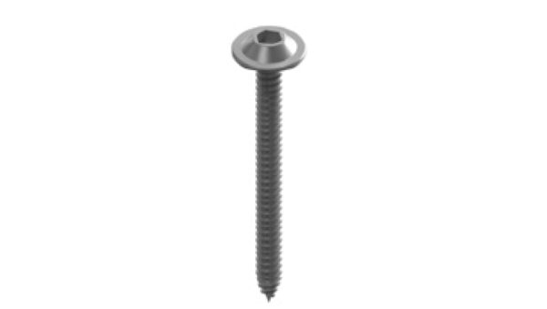 Wkręt do drewna torx 60x60/36 a2 WDT-60/60-36