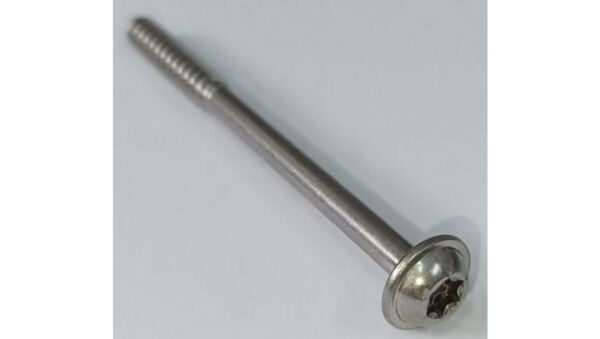 Wkręt do tworzywa TORX T30 6x80 do PB074-76 CORAB M764