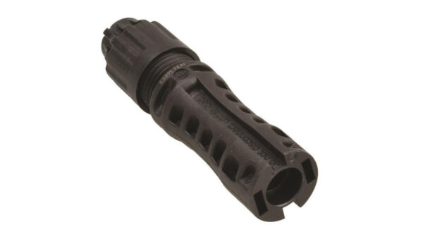 Wtyk MC4 złącze solarne Konektor na przewód 4-6mm2 1500V EVO2 Staubli (Multi-Contact)