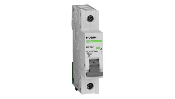 Wyłącznik nadprądowy 1P C 20A 6kA AC Ex9BN 100099