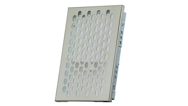 Zakończenia wentylacyjne D/TKM DOSPEL 140x210 /B (kratka metalowa ścienna)