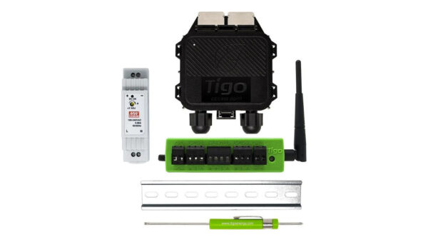 Zestaw komunikacji TIGO: Cloud Connect Advanced wraz z Access Point TA